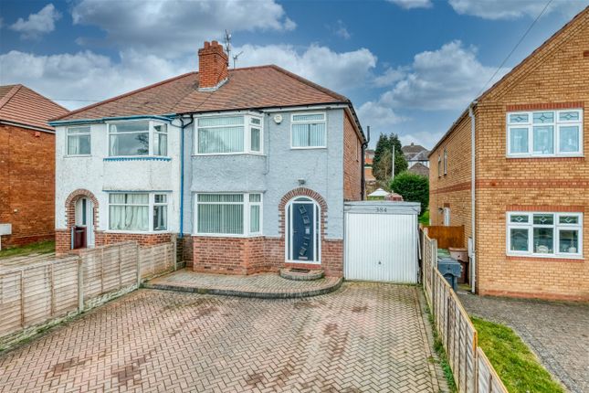 Semi-detached house for sale in Birmingham Road, Lickey End, Bromsgrove