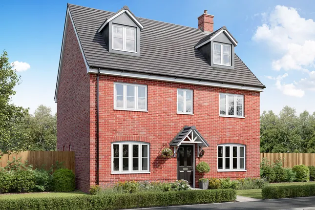 Persimmon Homes - Boyton Place