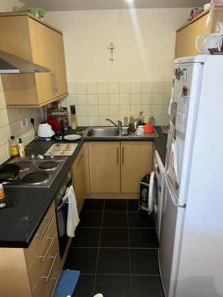 Thumbnail Flat to rent in Frederick Street, Hindley, Wigan