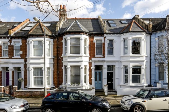 Terraced house to rent in Glendarvon Street, London