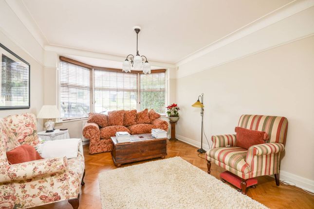Thumbnail Detached house to rent in Wise Lane, Mill Hill, London