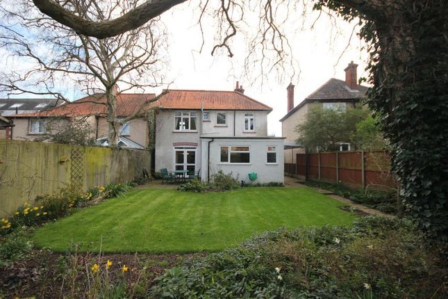 Detached house for sale in Cambridge Road, Ely