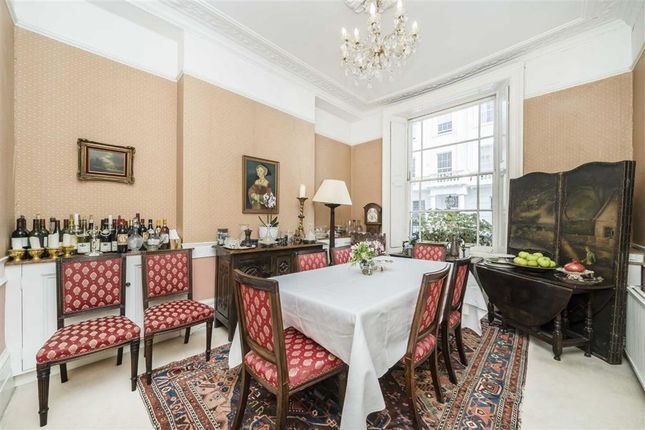 Terraced house for sale in Moreton Place, London