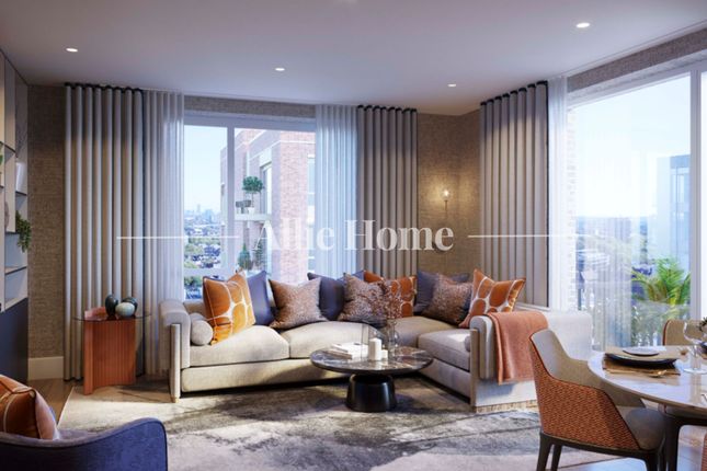 Thumbnail Flat for sale in Oval Village, Oval