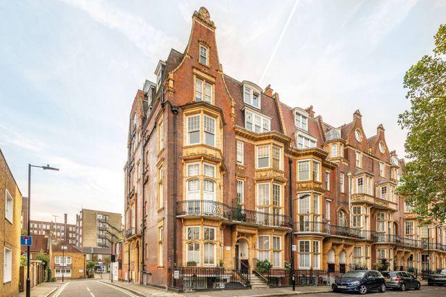 Thumbnail Studio for sale in Orme Court, Bayswater, London