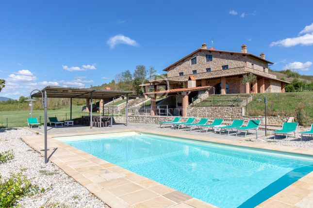 Thumbnail Villa for sale in Reggello, Firenze, Tuscany