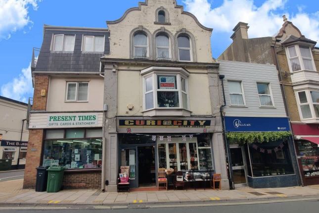 Retail premises for sale in High Street, Sandown, Isle Of Wight