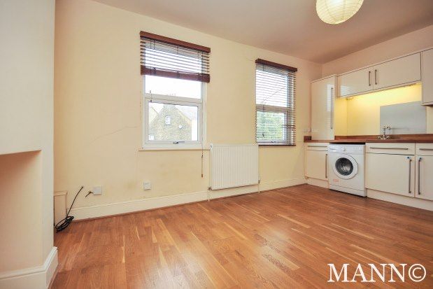 Thumbnail Flat to rent in Ryecroft Road, London