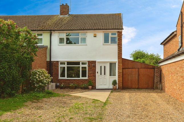 Semi-detached house for sale in Highfield Road, Leighton Buzzard