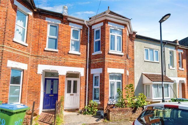 Terraced house for sale in Tennyson Road, Southampton, Hampshire