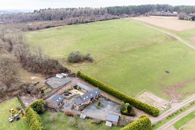 Barn conversion for sale in Wigpool, Mitcheldean