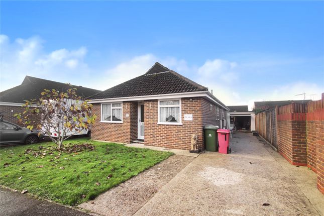 3 bed bungalow for sale in Westlands, Rustington, West Sussex BN16 - Zoopla