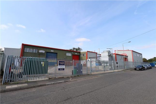 Thumbnail Industrial for sale in Merrylees Industrial Estate, Leeside, Desford, Leicester, Leicestershire