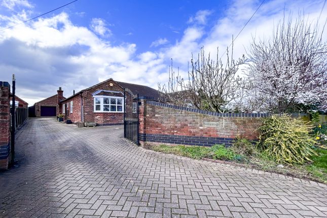 Detached bungalow for sale in Beltoft, Doncaster
