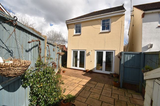 Detached house for sale in Vaughan Road, Heavitree, Exeter
