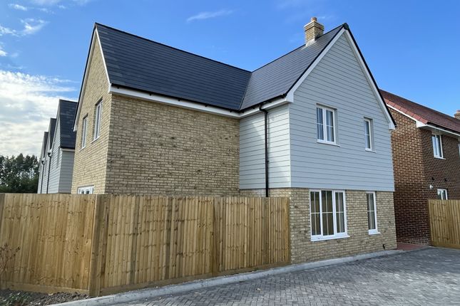 Thumbnail Detached house for sale in Monkton Road, Minster, Ramsgate