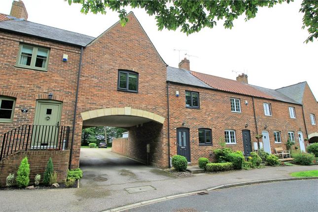 Thumbnail Town house for sale in Gilsforth Lane, Whixley, York, North Yorkshire