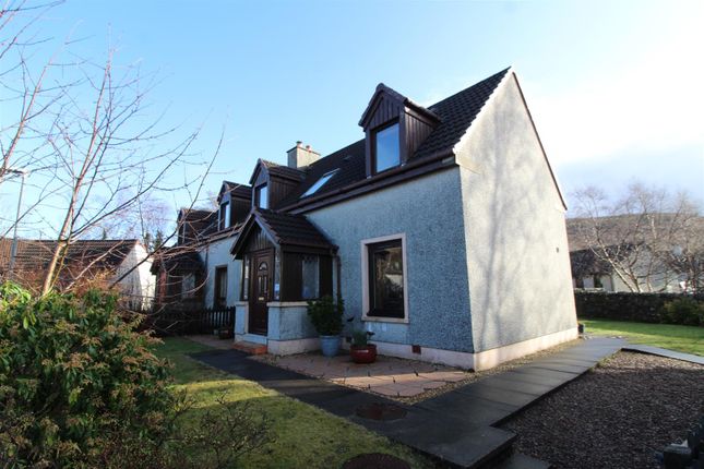 Semi-detached house for sale in Vyner Place, Ullapool