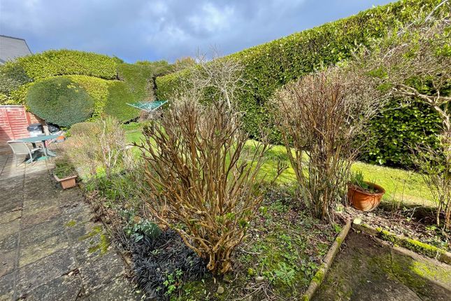 Detached bungalow for sale in Cambridge Gardens, Langland, Swansea