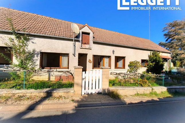 Thumbnail Villa for sale in Pouillé, Loir-Et-Cher, Centre-Val De Loire