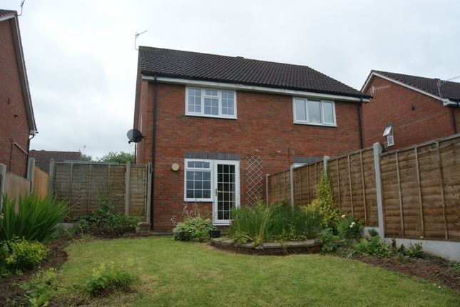 Semi-detached house for sale in Mill Meadow, Tenbury Wells