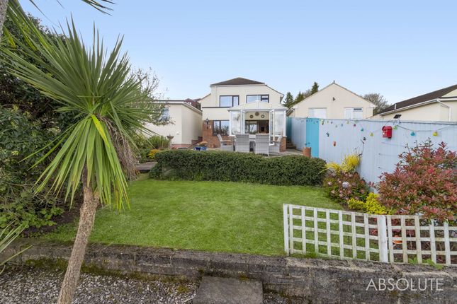 Thumbnail Detached bungalow for sale in Haywain Close, Torquay