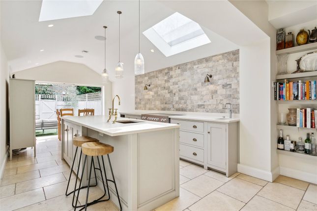 Terraced house for sale in Malthouse Passage, Barnes, London