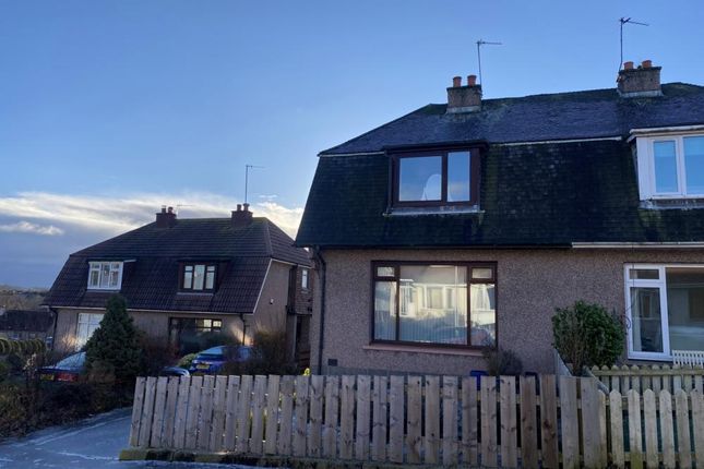 Thumbnail Flat to rent in 19 Deeside Crescent, Aberdeen