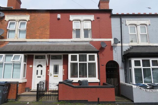 Terraced house for sale in Maitland Road, Saltley, Birmingham