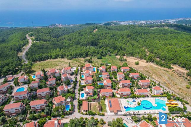 Villa for sale in Alanya Avsallar, Antalya, Turkey
