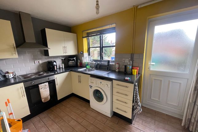 Terraced house for sale in Sidney Way, Cleethorpes