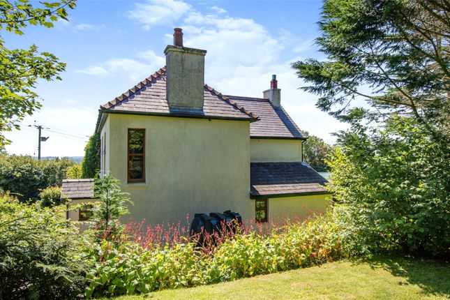 Detached house for sale in Hebron, Whitland, Carmarthenshire