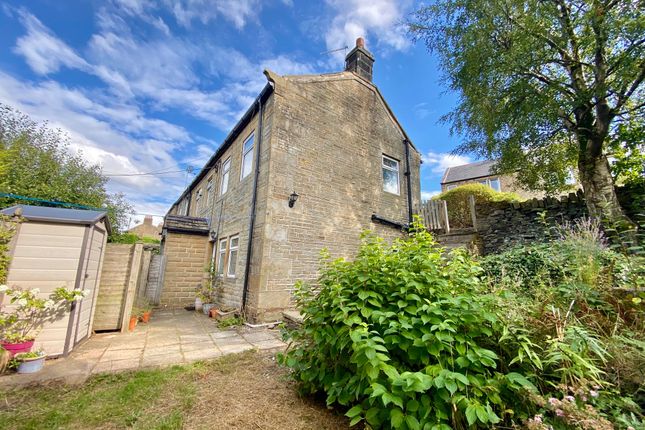 Thumbnail Property to rent in Cinderhills Road, Holmfirth