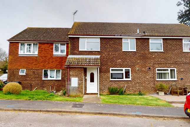 Thumbnail Terraced house to rent in Belmore Park, Ashford