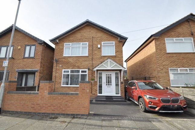 Detached house for sale in Turney Road, Wallasey CH44