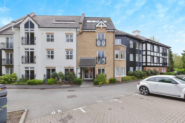 Flat for sale in Honeywell Close, Oadby, Leicester