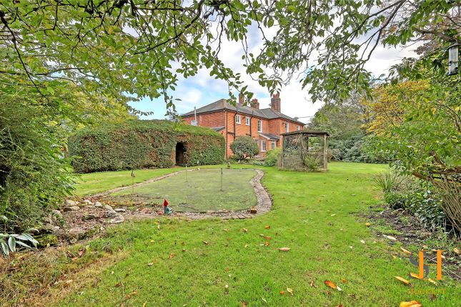 Country house for sale in Heath Road, Ramsden Heath, Billericay, Essex