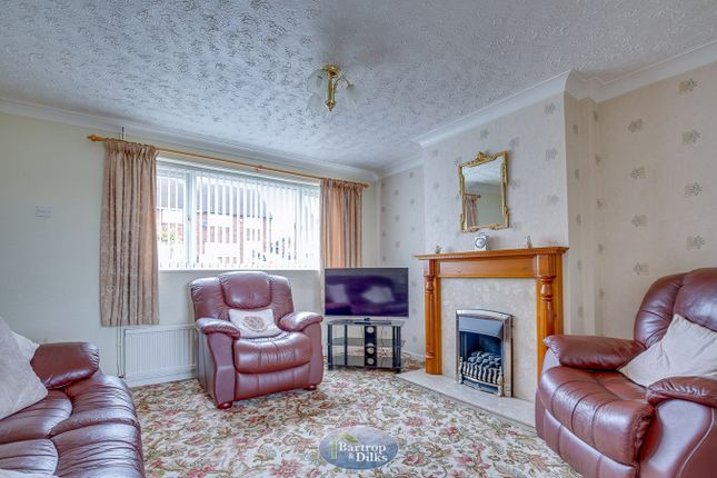 Semi-detached house for sale in Shakespeare Street, Worksop