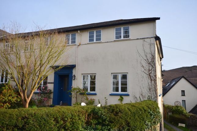 Semi-detached house for sale in Millaton House, 2 Manor Road, Chagford