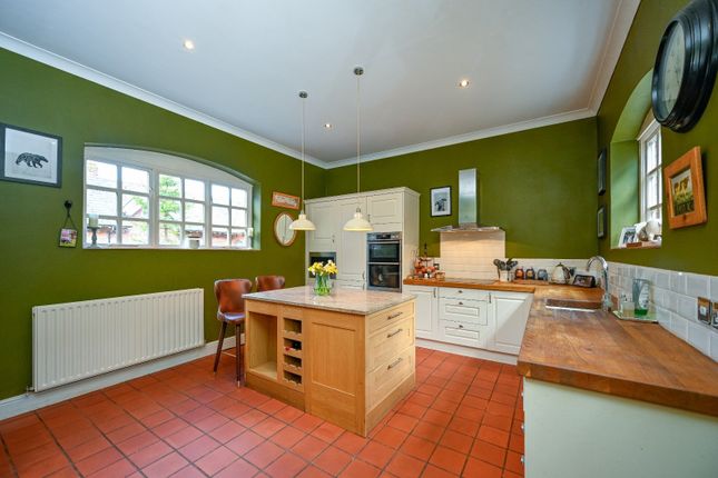 Terraced house for sale in Maer Lane, Standon, Stafford, Staffordshire