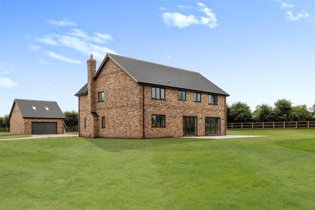Thumbnail Detached house for sale in Highview Close, Plot 2, Cook Road, Holme Hale, Norfolk