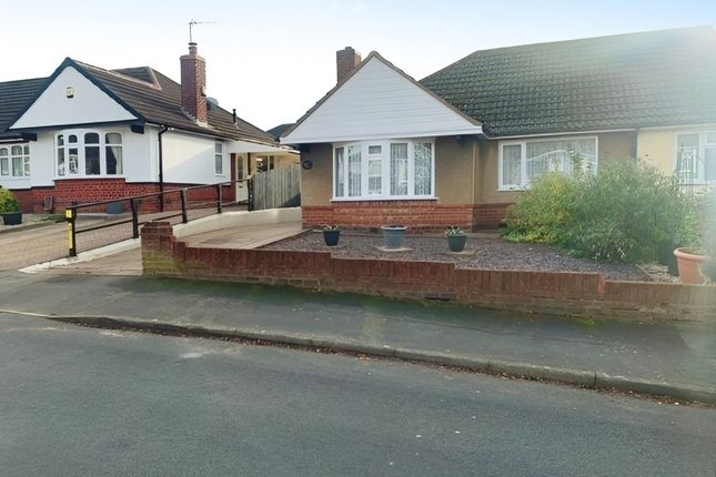 Semi-detached bungalow for sale in Kenilworth Road, Amington, Tamworth