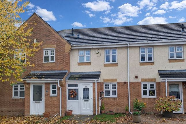 3-bed house on 63, Occupation Road, Swadlincote, £170,000