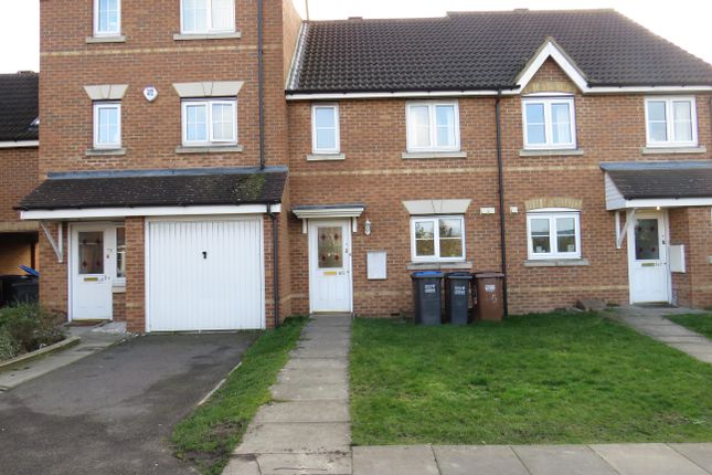 Thumbnail Property to rent in Campion Road, Hatfield