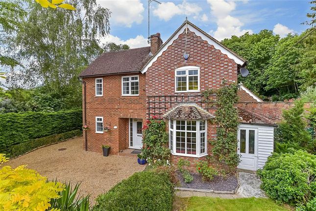 Thumbnail Detached house for sale in Livesey Street, Wateringbury, Maidstone, Kent