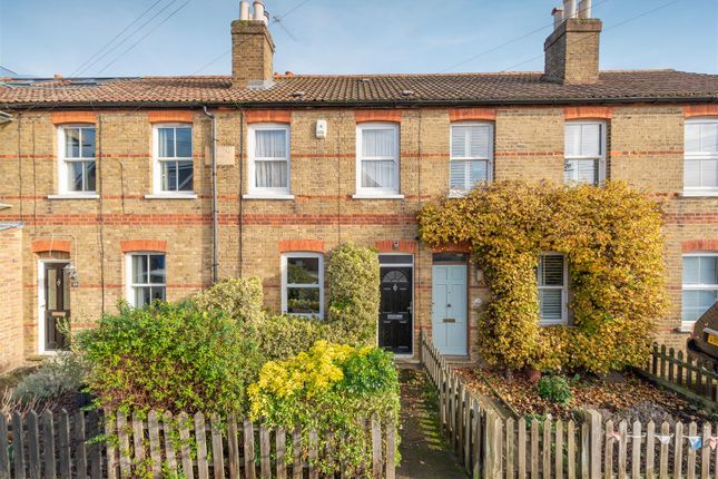 Terraced house for sale in Albany Road, Old Windsor, Windsor