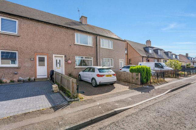 Terraced house for sale in Woodburn Loan, Dalkeith