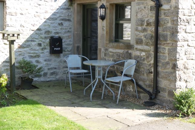 Cottage to rent in Highfield Farm, Flagg, Buxton