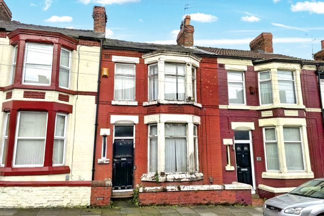 Thumbnail Terraced house for sale in Batley Street, Old Swan, Liverpool
