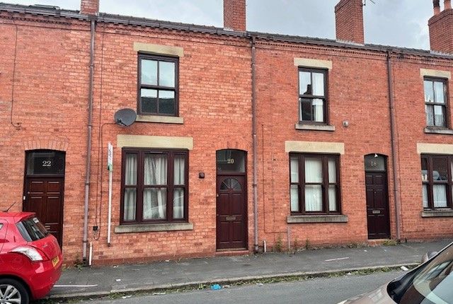 Thumbnail Terraced house to rent in Rothay Street, Leigh, Greater Manchester